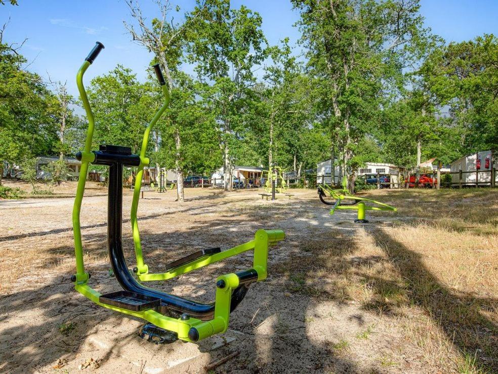 Camping Арес Экстерьер фото